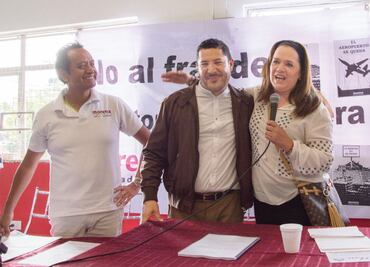 Batres asegura que seguirán con impugnaciones