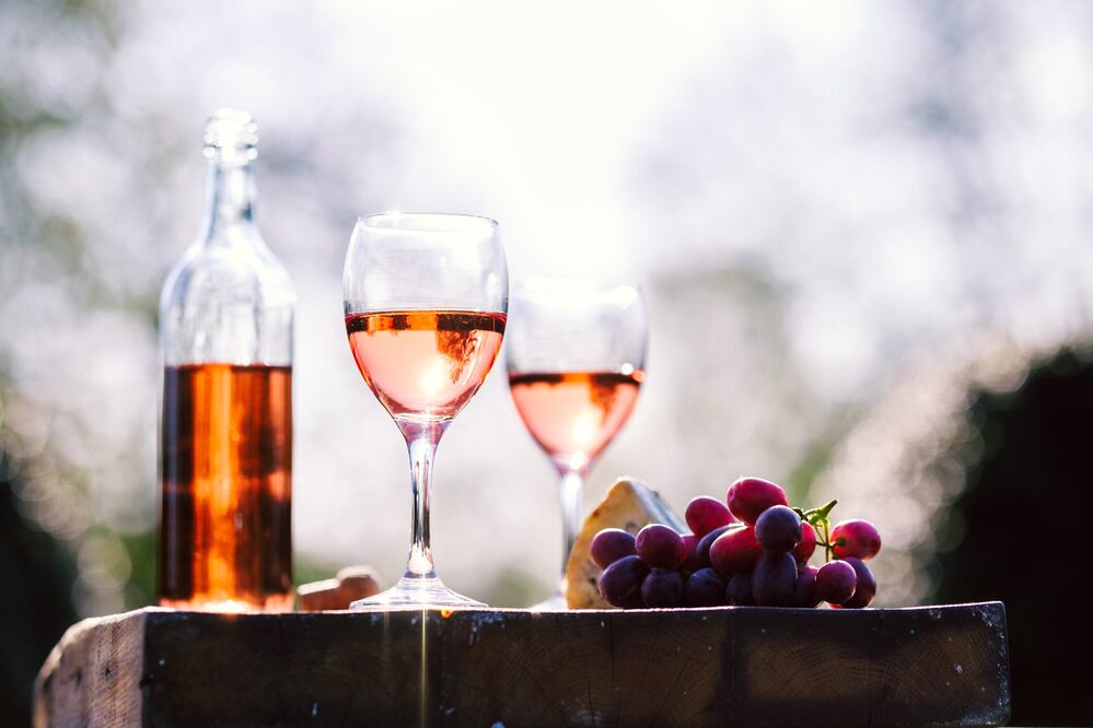 Se degustarán vinos nacionales e internacionales durante este encuentro. (Foto istock)