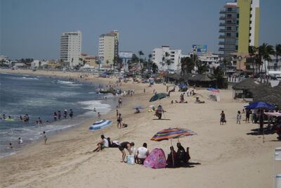 Gobierno y empresarios de Sinaloa buscan que el turismo sea actividad esencial