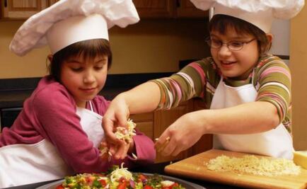 5 libros de cocina para niños 