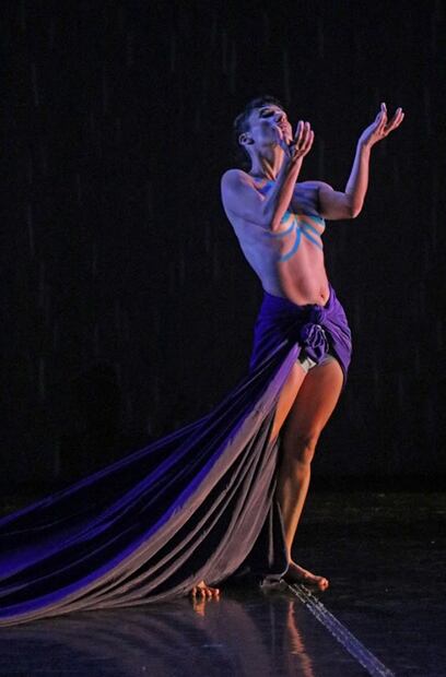 Centro de Producción de Danza Contemporánea.
Foto: Ceprodac, cortesía