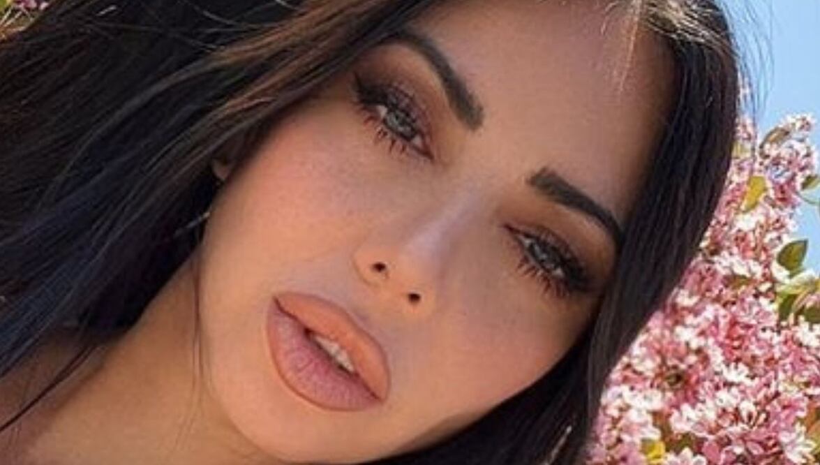 Jimena Sánchez. Fuente: Instagram @jimenasanchezmx