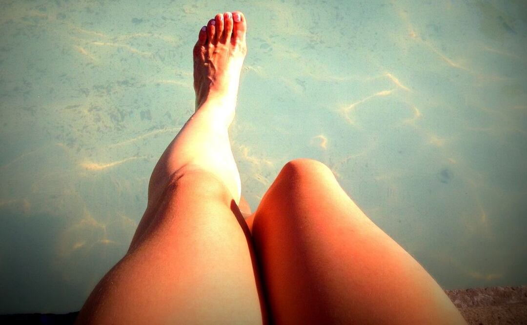 Piernas y ejercicios. Fuente: Pixabay