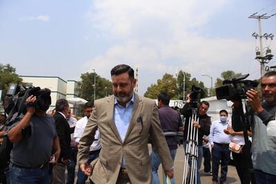 Abogados cercanos a Scherer pedirán destitución de Gertz en FGR