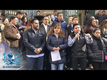 Reclaman concejales inclusión en Presupuesto de Egresos 2019