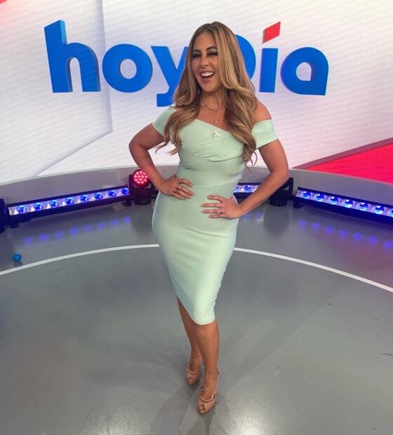 Chiquibaby reveló su opinión tras los rotundos cambios en “Hoy día”