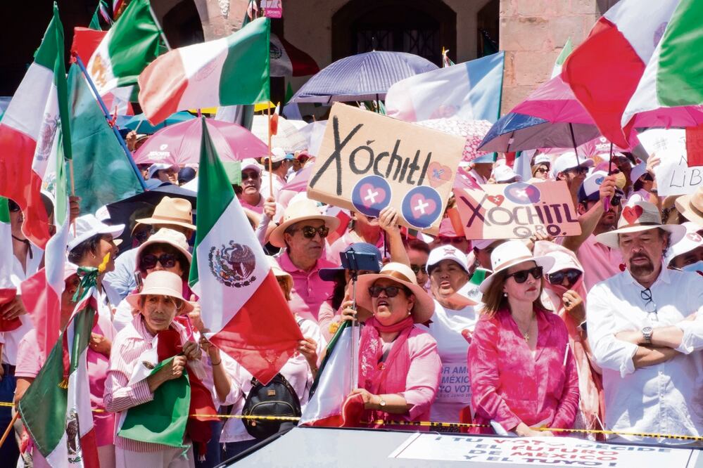 El INE aclaró que el requerimiento de la autoridad es parte del procedimiento que se sigue ante cualquier queja en materia de fiscalización. Foto: EL UNIVERSAL