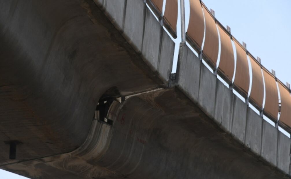 ¿Qué revisará el Colegio de Ingenieros en tramos elevados del Metro CDMX?