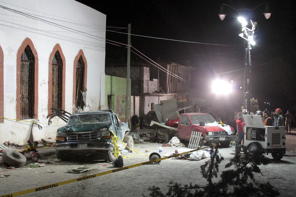 Reuters / ARCHIVO EL UNIVERSAL