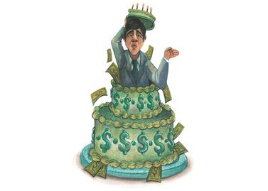 La inexplicable riqueza del ex magistrado que liberó al hijo de "El Chapo"