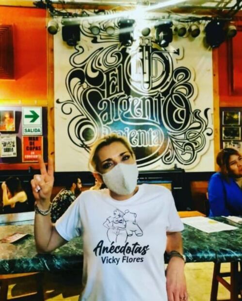 Cynthia Klitbo fue víctima de abuso sexual no una, sino varias veces