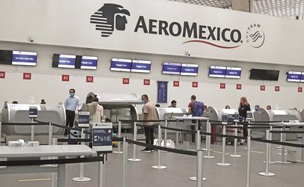 Pilotos de ASPA votan a favor de la reestructura de Aeroméxico