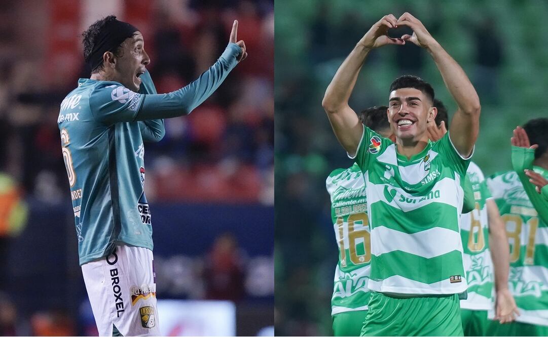 León vs Santos - Foto: Especial
