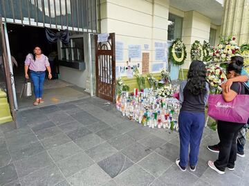 Chilpancingo, de luto y en incertidumbre por falta de mando