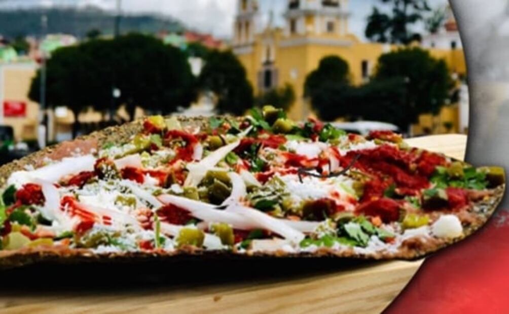 Estas son las diferencias entre el huarache toluqueño, el de la CDMX y las tlayudas
