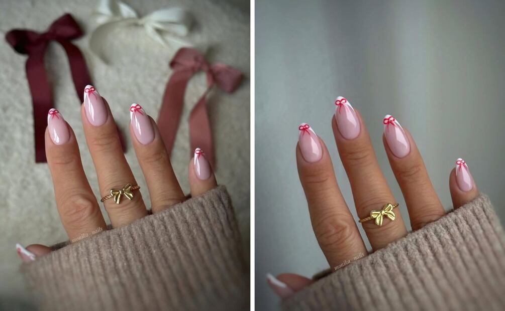 Foto: Instagram @monika__nails
