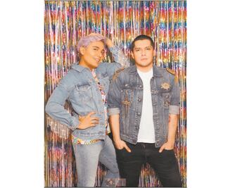 Pepe y Teo se manifiestan a pesar del coronavirus