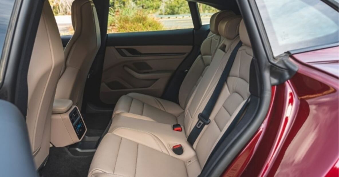 Porsche Taycan Cross Turismo, un capricho que no sabías que necesitabas
