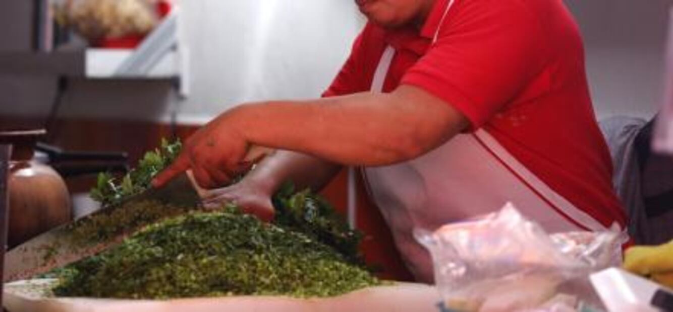 El cilantro es una hierba que comúnmente encontramos en la comida mexicana. Foto: Archivo / EL UNIVERSAL