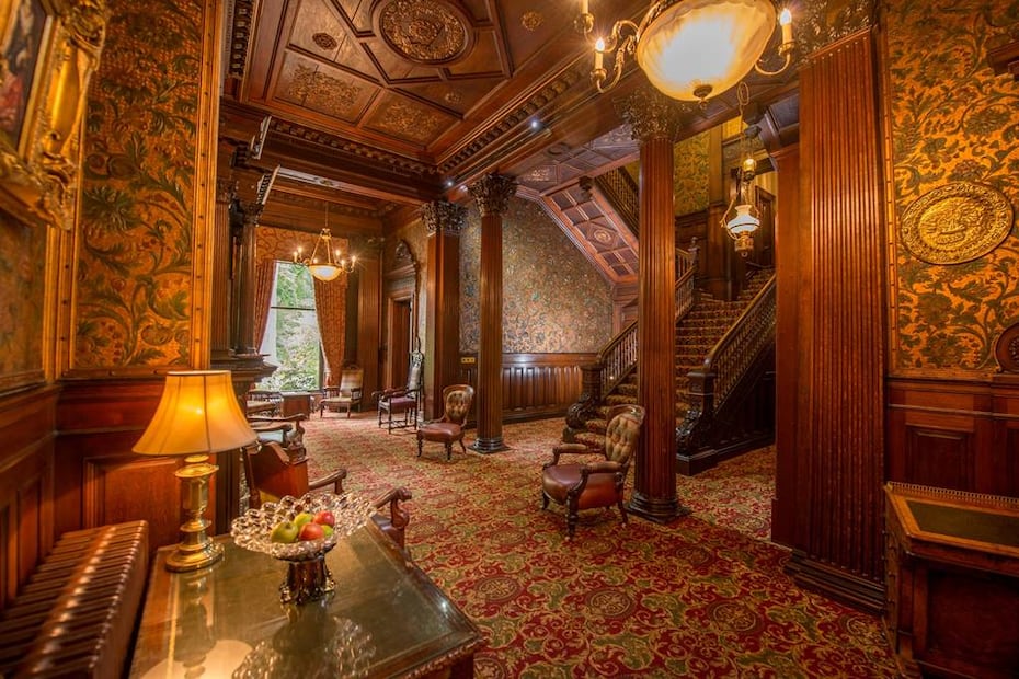 Foto: Facebook "Norwood Hall Hotel"