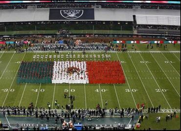 NFL en México se mantiene en pie, pero sin confirmarse