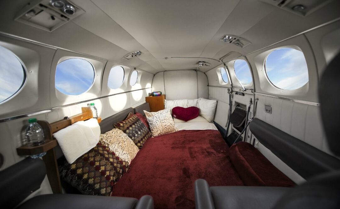 El fundador de la empresa asegura que se trata de mucho más que sexo. (Foto: Love Cloud Vegas)