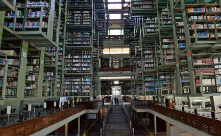 Tras acuerdo con el sindicato, reabre la Biblioteca Vasconcelos