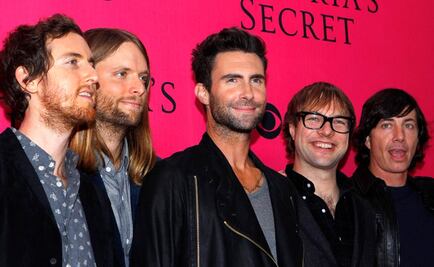 ¿China vetó a Maroon 5 por el Dalai Lama?