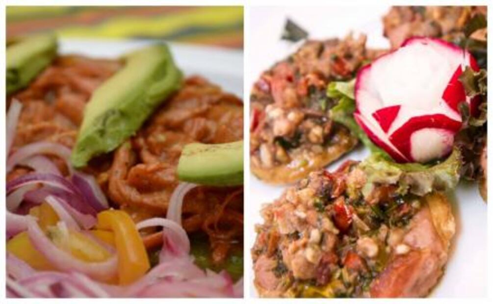 5 antojitos para celebrar la Independencia