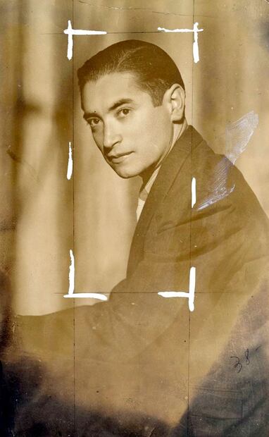 Aunque en ese momento no lo sabía, la carrera de Valdiosera en la moda se prolongaría hasta el siglo XXI gracias a su longevidad: falleció días antes de cumplir 99 años. Archivo EL UNIVERSAL.