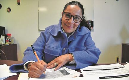 "Moverle al presupuesto perjudica a ciudadanos": Valentina Batres