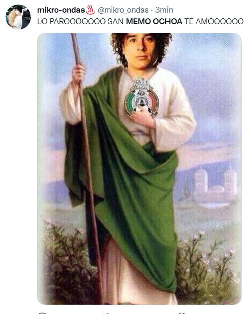 Qatar 2022: Memo Ochoa se roba los memes por atajar el penalti a Lewandowski