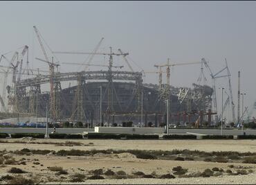 Qatar quiere los Juegos Olímpicos de 2032