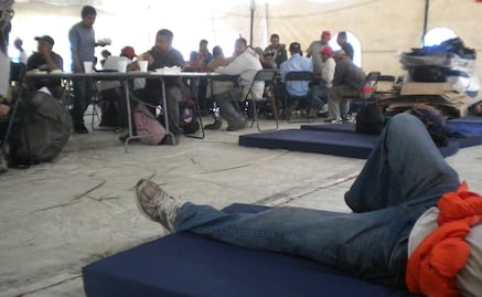 SRE y Segob exhortan a migrantes a tener visa para ingresar a México