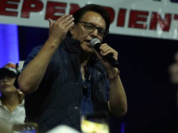 Condenan a más de 34 años de cárcel al responsable del asesinato de Fernando Villavicencio