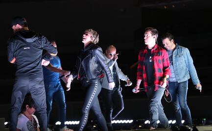 Unen fuerzas Boy Bands de los 90 para realizar concierto