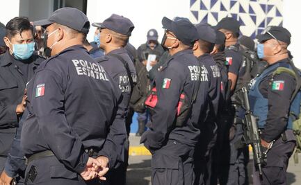 Puebla se ubica en el top 10 de policías asesinados en el cumplimiento de su deber; suman 14 durante 2024, según ONG