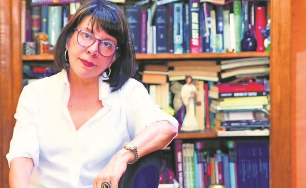 Permiso para hablar de Chente es ridículo: Olga Wornat