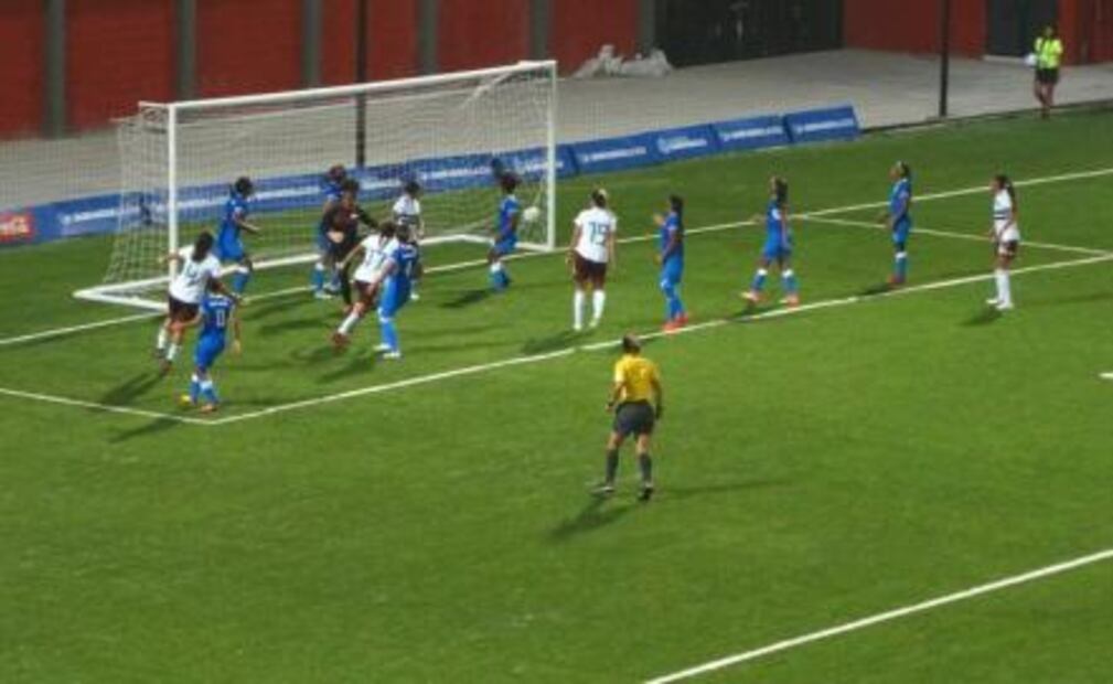 Tri femenil derrota a Nicaragua, cierra fase de grupos con paso perfecto