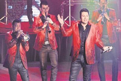 Banda MS no cancela concierto esta noche en el Auditorio