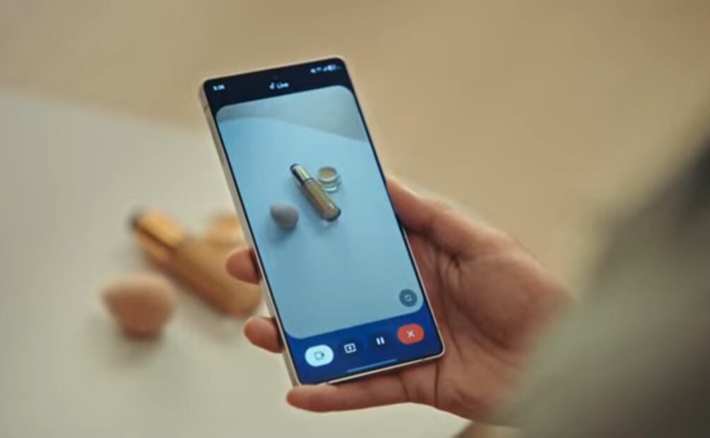 The Android Show: las novedades que llegan a los dispositivos. Imagen: captura de pantalla