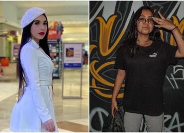 Dos casos de desaparecidas esta semana: a Inof la hallaron viva, pero a Bionce Amaya muerta