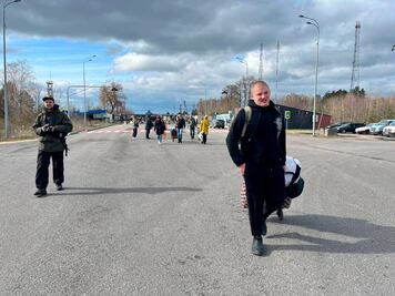 Qatar, Sudáfrica y el Vaticano mediarán ante Rusia la liberación de niños ucranianos