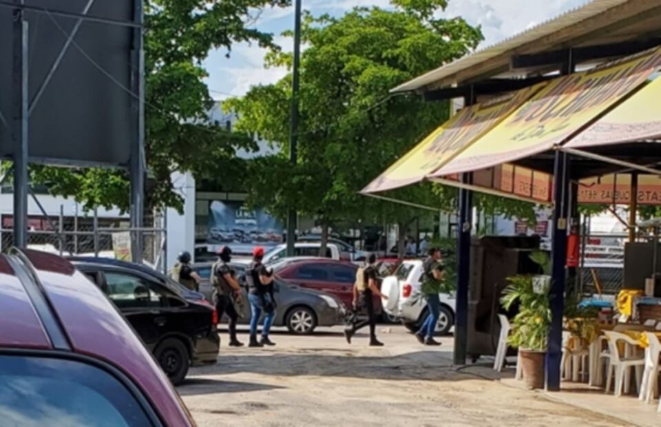 Difunden videos de balaceras en Culiacán, Sinaloa