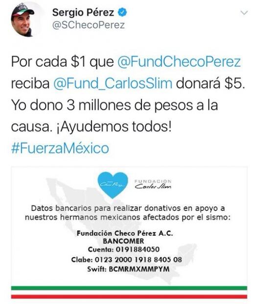 El día que el deporte se unió por México