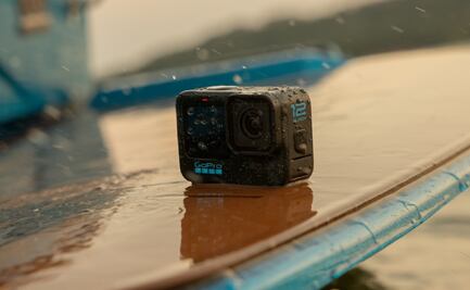 GoPro anuncia su nueva cámara HERO12 Black con soporte de audio inalámbrico 