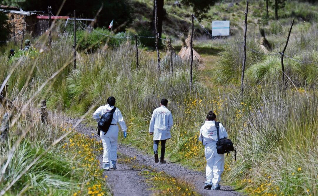 The Parres El Guarda is located in the outskirts of Mexico City - Photo: File Photo/EL UNIVERSAL