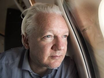 Assange busca "readaptarse" a su libertad tras declararse culpable de "hacer periodismo"; acusa "impunidad" de la CIA