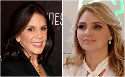 ¿Por qué terminaron disgustadas Rebecca Jones y Angélica Rivera cuando hicieron "Huracán"?