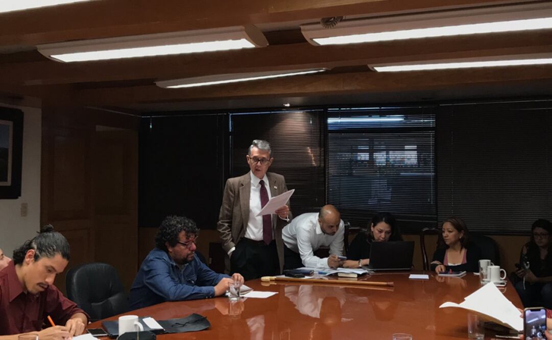 Foto: tomada de twitter. Secretaría de Cultura de la Ciudad de México.